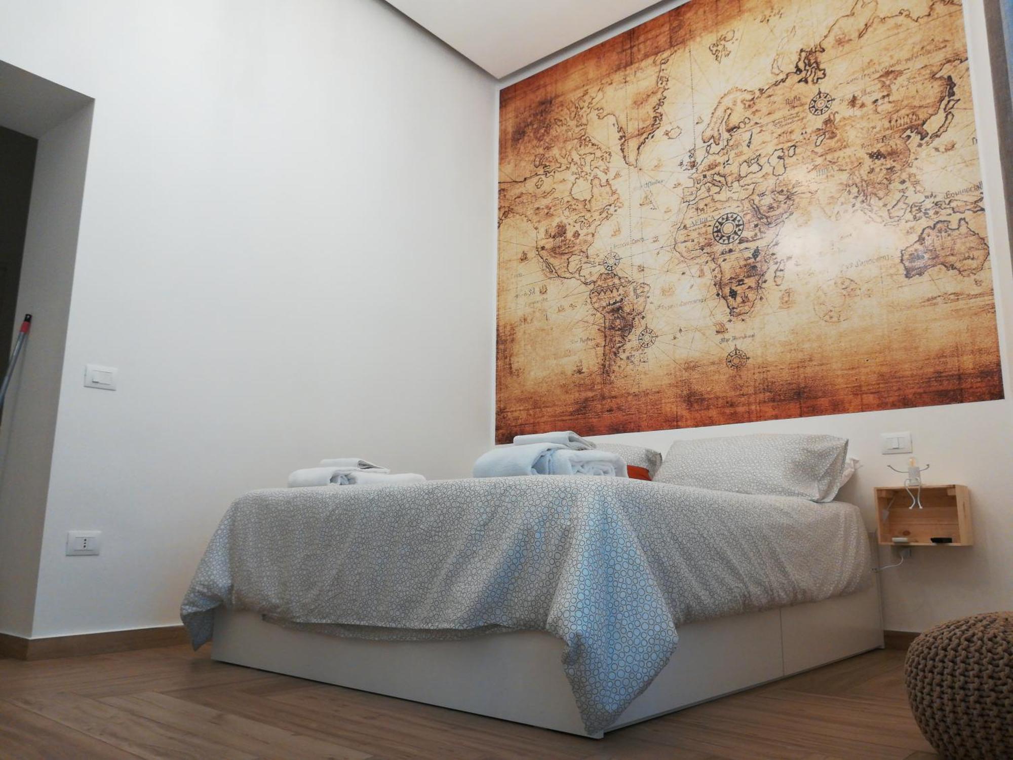 Il Tesoro Di Sangennaro Apartment Naples Exterior photo