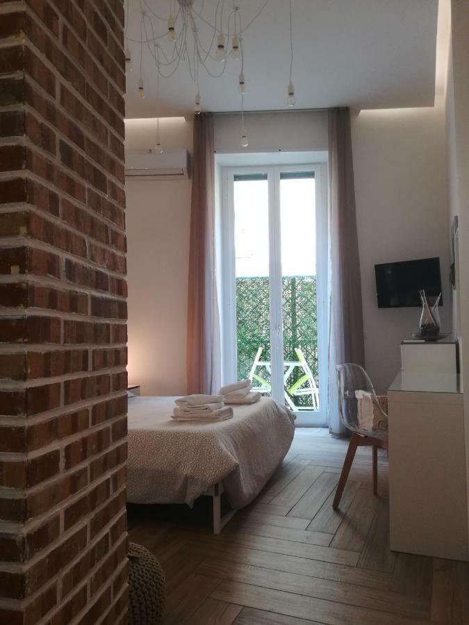 Il Tesoro Di Sangennaro Apartment Naples Exterior photo